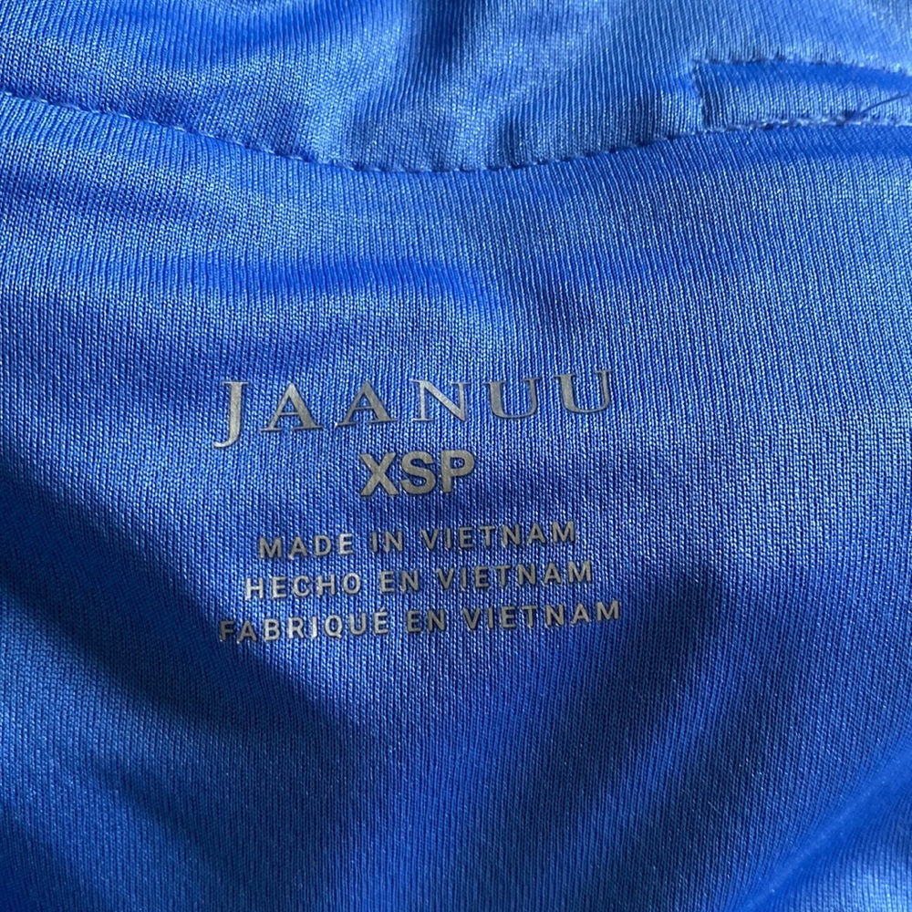 Blue Scrub Set - Picture 3 of 4